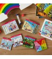 BrainBox - Impariamo l'Inglese: Gioco Educativo per Famiglie, Divertente e Stimolante, 1-8 Giocatori, 8+ Anni, 15 Minuti di Gioc