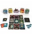Harry Potter: Stupeficium! - Gioco da Tavolo di Bluff e Strategia per 4-8 Giocatori, Avventura Magica di Hogwarts