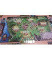 Rise to Nobility - Gioco di Piazzamento Lavoratori per 1-6 Giocatori, Avventura Strategica nella Fantastica Caveborn!
