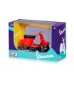 D/C Moto Vespa 1:18 Ass.