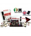 Resident Evil 2: The Board Game - Gioco Cooperativo di Sopravvivenza Horror per 1-4 Giocatori, 150 Minuti di Tensione!