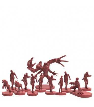 Resident Evil 2: The Board Game - Gioco Cooperativo di Sopravvivenza Horror per 1-4 Giocatori, 150 Minuti di Tensione!