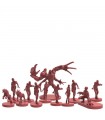 Resident Evil 2: The Board Game - Gioco Cooperativo di Sopravvivenza Horror per 1-4 Giocatori, 150 Minuti di Tensione!