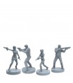 Resident Evil 2: The Board Game - Gioco Cooperativo di Sopravvivenza Horror per 1-4 Giocatori, 150 Minuti di Tensione!