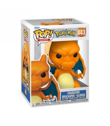 POP! - Games: Pokemon - Charizard(EMEA)
