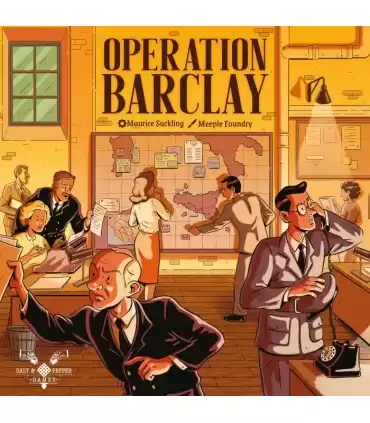 Operation Barclay