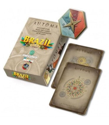 Brazil Imperial - Automa