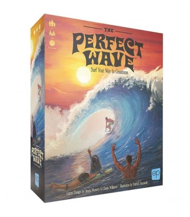 The Perfect Wave