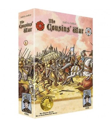 The Cousins' War - Second Edition