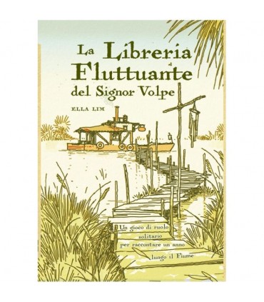La Libreria Fluttuante del Signor Volpe