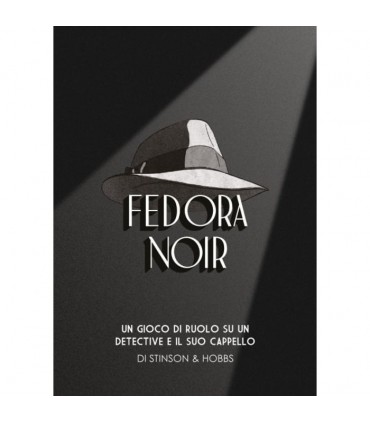Fedora Noir