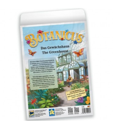 Botanicus - The Greenhouse