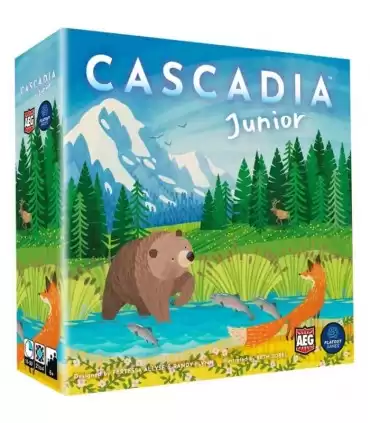 Cascadia Junior