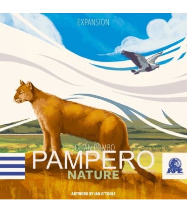 Pampero - Nature (Usato)