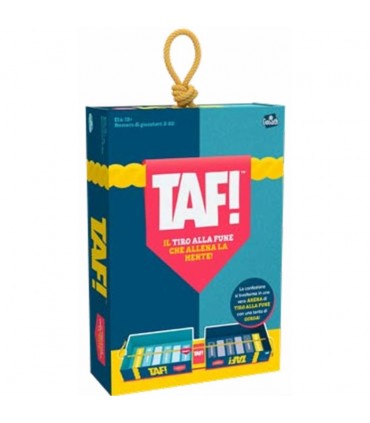 Taf! - Il Tiro alla Fune che Allena la Mente