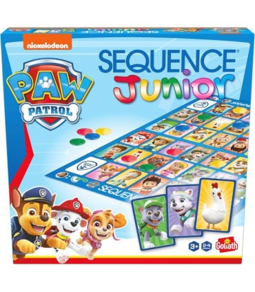 Sequence Junior - Paw Patrol