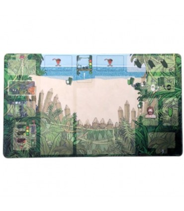 Venerdì - Playmat