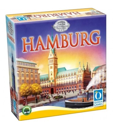Hamburg - Essential Edition
