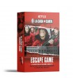 La Casa di Carta: Escape Game - Gioco di Carte per 3-8 Giocatori, 60 Minuti di Emozioni e Strategia, Italiano, 2020