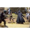 Star Wars: Legion - Gioco di Miniature Strategico per 2 Giocatori, 33 Miniature, Battaglie Epiche, 120 Min, Alex Davy, Asmodee