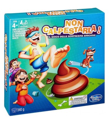 Non Calpestarla!