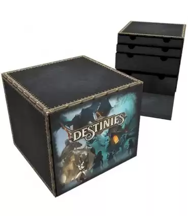 Destinies - Storage Box - Empty
