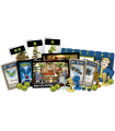Fallout Shelter - Gioco da Tavolo di Piazzamento Lavoratori per 2-4 Giocatori, Strategia e Collaborazione, Edizione Italiana