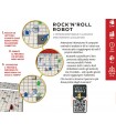 Rock 'n' Roll Robot - Gioco di Strategia e Logica per 1-100 Giocatori di Alex Randolph, Divertimento per Tutta la Famiglia!