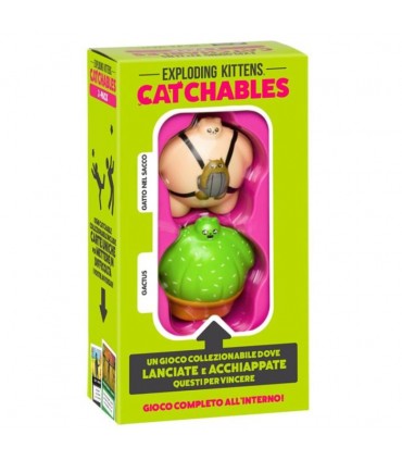 CATchables 2-Pack - Gatto nel Sacco