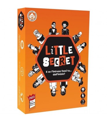 Little Secret