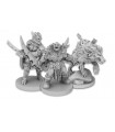 Il Signore degli Anelli - Viaggi nella Terra di Mezzo: Nemici dell'Eriador - Miniature e Accessori per Giochi di Avventura