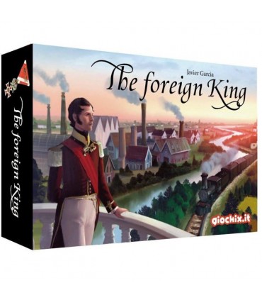 The Foreign King