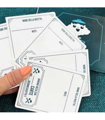 Exploding Kittens - Recipes for Disaster: Gioco di carte divertente per tutte le età, strategia e risate in 15 minuti!