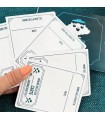 Exploding Kittens - Recipes for Disaster: Gioco di carte divertente per tutte le età, strategia e risate in 15 minuti!