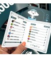 Exploding Kittens - Recipes for Disaster: Gioco di carte divertente per tutte le età, strategia e risate in 15 minuti!