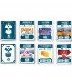Exploding Kittens - Recipes for Disaster: Gioco di carte divertente per tutte le età, strategia e risate in 15 minuti!