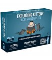 Exploding Kittens - Recipes for Disaster: Gioco di carte divertente per tutte le età, strategia e risate in 15 minuti!