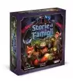 Storie di Famigli - Gioco Cooperativo Narrativo di Avventura per 1-4 Giocatori, 90 Minuti di Emozione e Strategia
