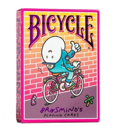 Carte Bicycle - Brosmind's Four Gangs