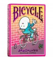 Carte Bicycle - Brosmind's Four Gangs