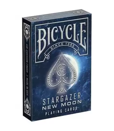 Carte Bicycle - Stargazer New Moon