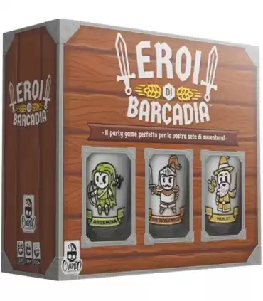Eroi di Barcadia