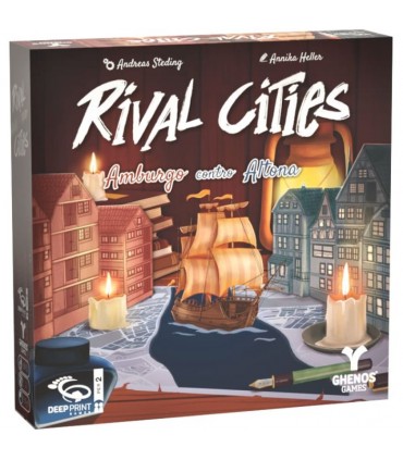 Rival Cities - Amburgo contro Altona