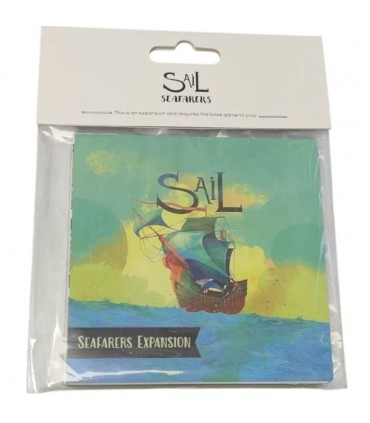 Sail - Seafarers Expansion