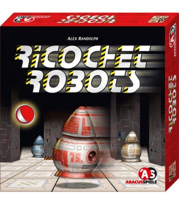 Ricochet Robots