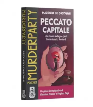 Murder Party Pocket - Peccato Capitale