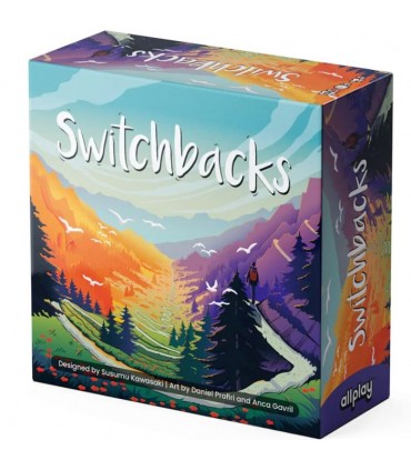 Switchbacks