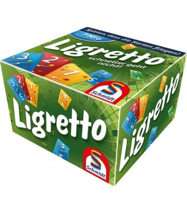 Ligretto Verde