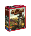 Astoria - La Ferrovia degli Animali: Gioco da Tavolo Strategico per 2-5 Giocatori, Avventura Economica e Commercio!