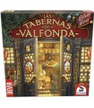 Le Taverne di Valfonda - Gioco da Tavolo Strategico per 2-4 Giocatori di Wolfgang Warsch - Card Drafting e Deckbuilding